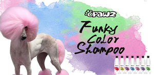 Opawz Funky Colour Shampoo 500ml