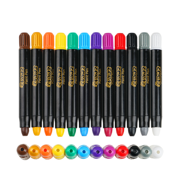 Opawz Paint Pens Riddles Creative Box