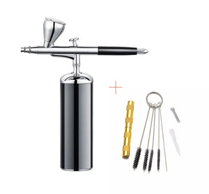 Black Starter Airbrush Set (Available to UK only!)