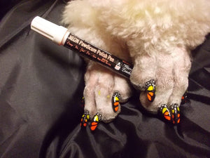 Nail Varnish Pawdicure Polish Pen