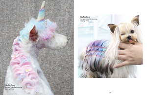 iFashion.pet Creative Grooming Collection is the ultimate creative grooming guide and inspiration book!