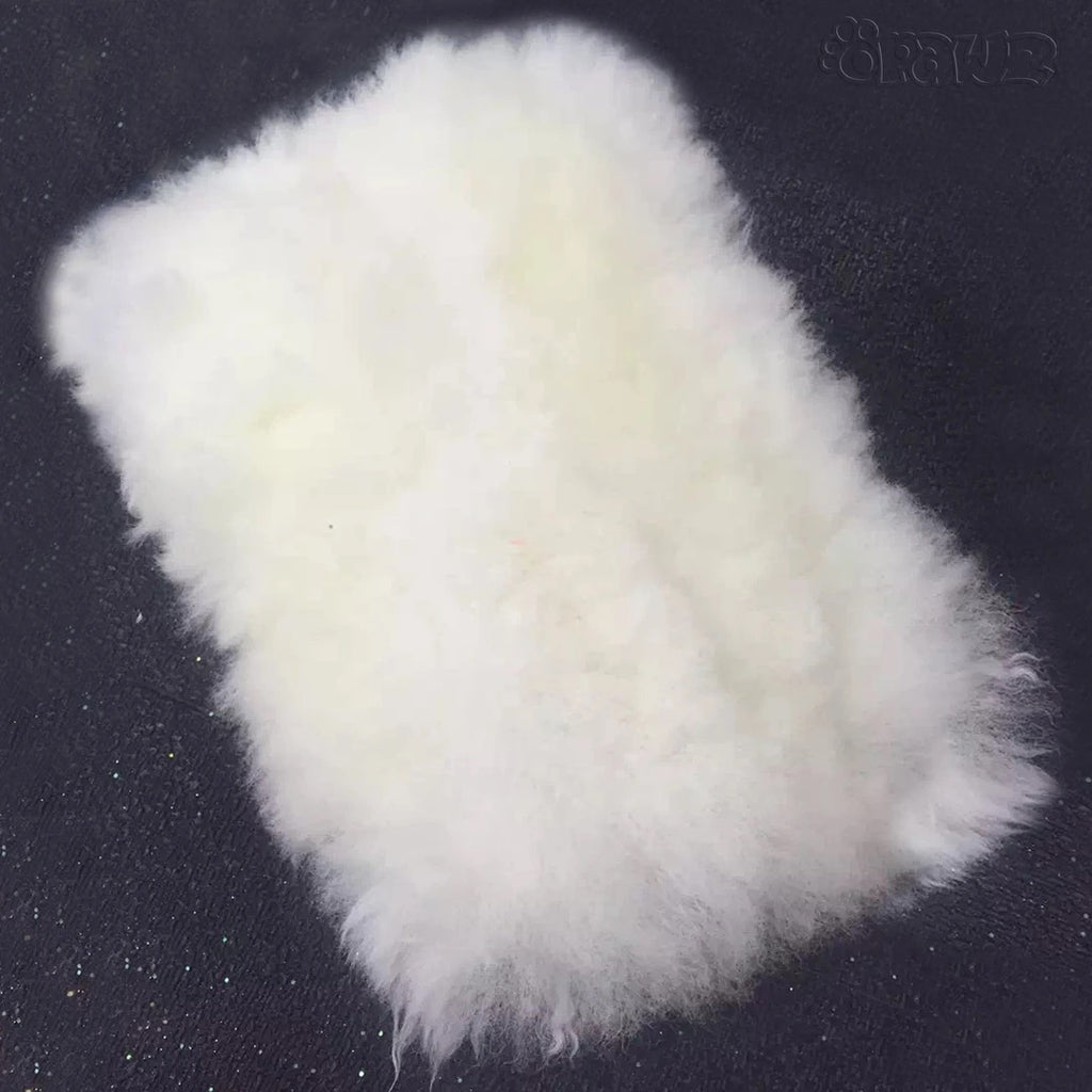 Dyeable Wool Pad