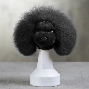 Opawz Model Dog Head Set with stand and wig