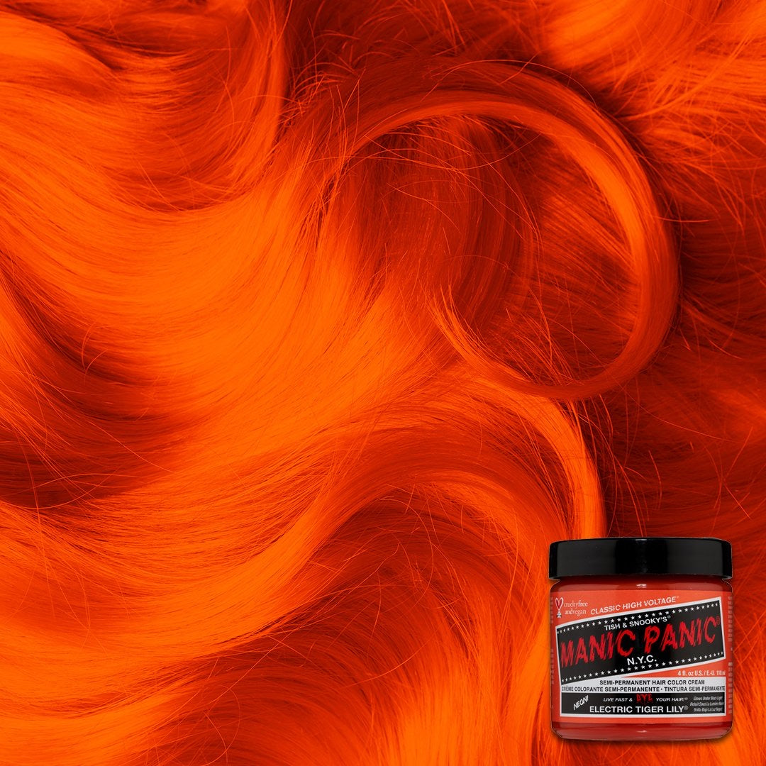 Manic Panic Pet Safe Semi-Permanent Dye
