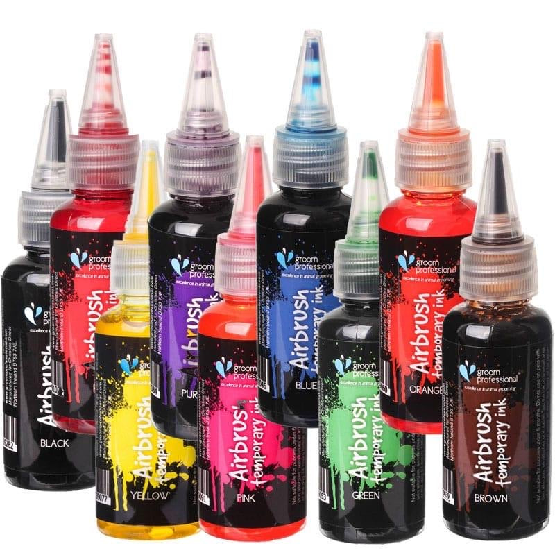 Black Starter Airbrush Set (Available to UK only!)