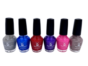 Nail Varnish Colours Manicure / Pawdicure Set