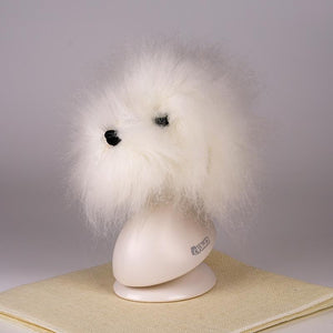 Opawz Model Dog Head Set with stand and wig