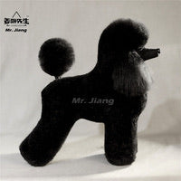 Mr Jiang Model Dog (Wigs and Stand Separate)